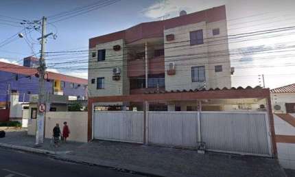 Apartamento com 3 dormitórios à venda, 72 m² por R$ 270.000,00 - Geisel - João Pessoa/PB