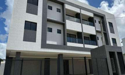 Apartamento com 2 dormitórios à venda, 49 m² por R$ 189.520 - José Américo de Almeida - João Pessoa/PB