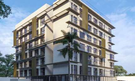 Flat com 1 dormitório à venda, 43 m² por R$ 579.000,00 - Cabo Branco - João Pessoa/PB