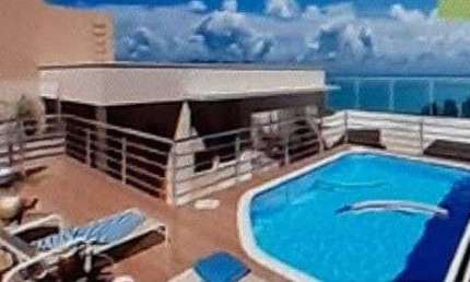 Apartamento com 4 dormitórios à venda, 95 m² por R$ 770.000,00 - Manaíra - João Pessoa/PB