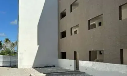 Apartamento com 2 dormitórios à venda por R$ 165.000,00 - Gramame - João Pessoa/PB