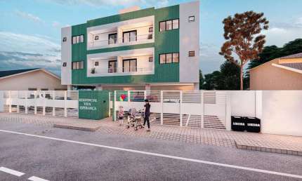 Apartamento com 2 dormitórios à venda por R$ 160.000,00 - Varjão - João Pessoa/PB