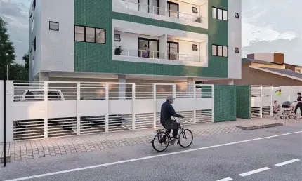 Apartamento com 2 dormitórios à venda, 55 m² por r$ 190.000,00 - varjão - joão pessoa/pb
