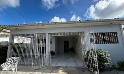 Casa com 3 dormitórios à venda por R$ 450.000,00 - Água Fria - João Pessoa/PB