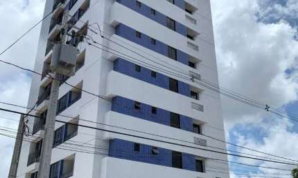 Apartamento com 1 dormitório à venda, 42 m² por R$ 350.000,00 - Tambauzinho - João Pessoa/PB