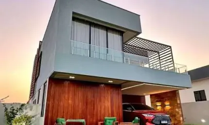 Casa com 3 dormitórios à venda, 274 m² por R$ 2.599.000,00 - Alphaville PB - Bayeux/PB
