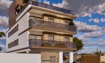 Apartamento com 3 dormitórios à venda, 72 m² por R$ 478.000,00 - Manaíra - João Pessoa/PB