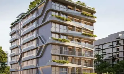 Flat com 1 dormitório à venda, 25 m² por R$ 567.073,08 - Tambaú - João Pessoa/PB