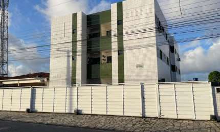 Apartamento com 2 dormitórios à venda, 58 m² por R$ 189.000 - Cristo Redentor - João Pessoa/PB