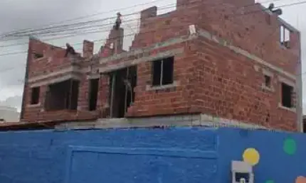 Apartamento com 2 dormitórios à venda por R$ 210.000 - Ernesto Geisel - João Pessoa/PB