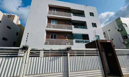 Apartamento com 2 dormitórios à venda, 60 m² por R$ 350.000,00 - Aeroclube - João Pessoa/PB