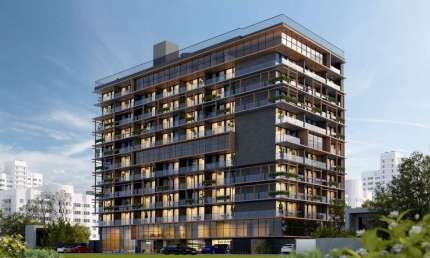 Flat com 1 dormitório à venda, 24 m² por R$ 325.000,00 - Bessa - João Pessoa/PB