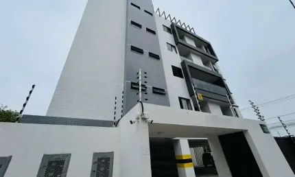 Flat com 1 dormitório à venda, 26 m² por R$ 300.000,00 - Intermares - Cabedelo/PB