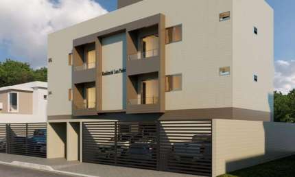 Apartamento com 2 dormitórios à venda, 50 m² por R$ 189.900,00 - Ernesto Geisel - João Pessoa/PB