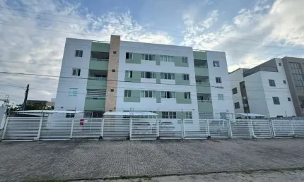 Apartamento com 3 dormitórios à venda, 86 m² por r$ 498.000,00 - bessa - joão pessoa/pb