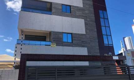 Apartamento com 2 dormitórios à venda, 64 m² por R$ 530.000,00 - Altiplano Cabo Branco - João Pessoa/PB