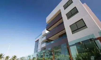 Apartamento com 3 dormitórios à venda, 114 m² por R$ 1.250.000,00 - Intermares - Cabedelo/PB