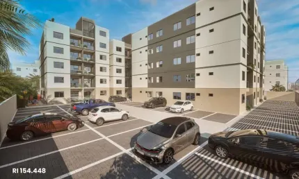 Apartamento com 2 dormitórios à venda por R$ 316.600,00 - Portal do Sol - João Pessoa/PB