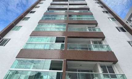 Apartamento com 2 dormitórios à venda, 59 m² por R$ 550.000 - Jardim Oceania - João Pessoa/PB