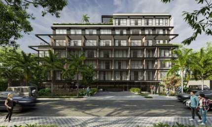 Flat com 1 dormitório à venda, 18 m² por R$ 410.000,00 - Cabo Branco - João Pessoa/PB
