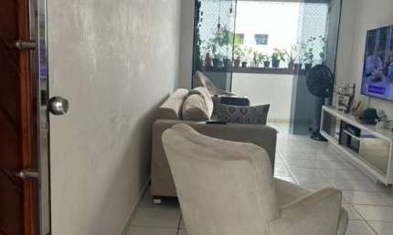 Apartamento com 3 dormitórios à venda por R$ 370.000,00 - Portal do Sol - João Pessoa/PB