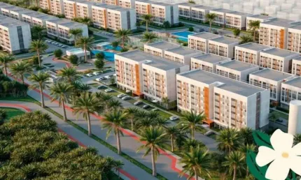 Apartamento com 2 dormitórios à venda, 64 m² por R$ 267.999,00 - Valentina Figueiredo - João Pessoa/PB