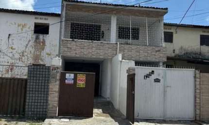 Casa com 3 dormitórios à venda por R$ 190.000,00 - Mangabeira - João Pessoa/PB