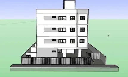 Apartamento com 2 dormitórios à venda, 47 m² por r$ 167.000 - gramame - joão pessoa/paraíba
