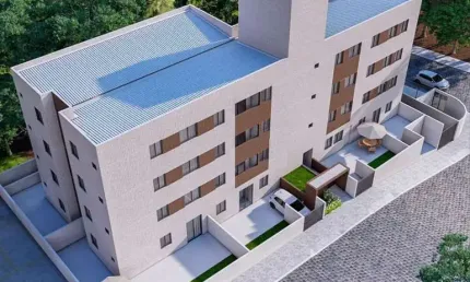 Apartamento com 2 dormitórios à venda, 45 m² por R$ 162.000,00 - Gramame - João Pessoa/PB