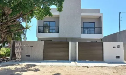Apartamento Duplex com 2 dormitórios à venda, 134 m² por R$ 420.000 - Poço - Cabedelo/PB