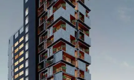 Flat com 1 dormitório à venda, 32 m² por R$ 350.000,00 - Manaíra - João Pessoa/PB