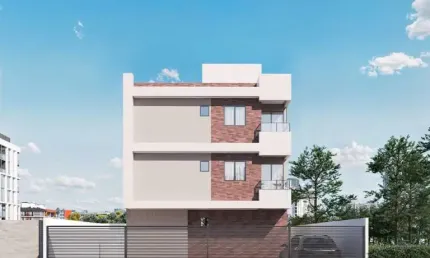 Apartamento com 2 dormitórios à venda, 49 m² por R$ 205.000 - João Paulo II - João Pessoa/PB