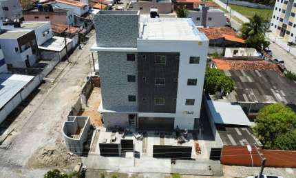 Apartamento com 2 dormitórios à venda por R$ 185.000 - Mangabeira - João Pessoa/PB
