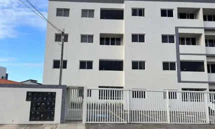 Apartamento com 3 dormitórios à venda, 72 m² por R$ 330.000,00 - Camboinha - Cabedelo/PB
