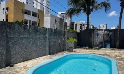 Casa com 3 dormitórios à venda por R$ 1.600.000 - Bessa - João Pessoa/PB