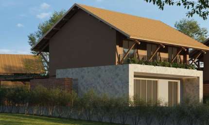 Casa com 4 dormitórios à venda por R$ 1.148.390,00 - Centro - Bananeiras/PB