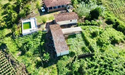 Chácara com 6 dormitórios à venda, 109500 m² por R$ 800.000,00 - Centro - Sapé/PB