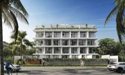 Flat com 1 dormitório à venda por R$ 490.000 - Intermares - Cabedelo/PB