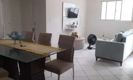 Apartamento com 3 dormitórios à venda, 97 m² por R$ 190.000,00 - Cuiá - João Pessoa/PB