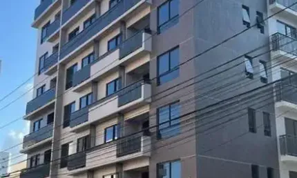 Flat com 1 dormitório à venda, 24 m² por R$ 260.000,00 - Intermares - Cabedelo/PB