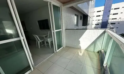 Apartamento com 3 dormitórios à venda, 94 m² por R$ 680.000,00 - Intermares - Cabedelo/PB