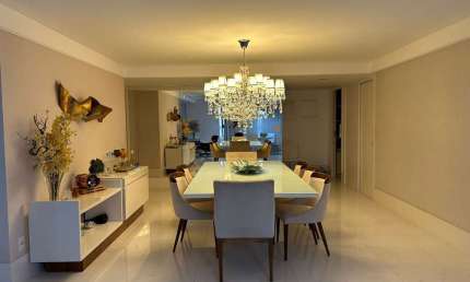 Apartamento com 4 dormitórios à venda por R$ 2.000.000,00 - Miramar - João Pessoa/PB
