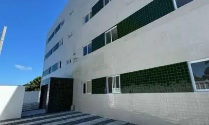 Apartamento com 2 dormitórios à venda, 50 m² por R$ 194.900,00 - Jardim Camboinha - Cabedelo/PB