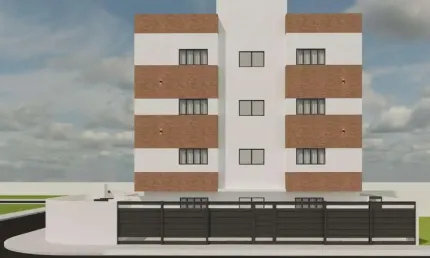 Apartamento com 2 dormitórios à venda por R$ 180.000 - Mangabeira - João Pessoa/PB