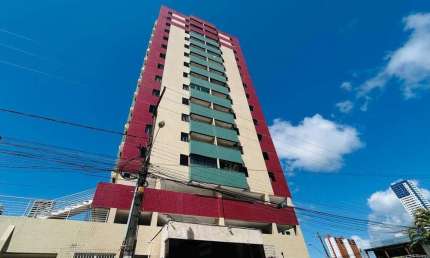 Apartamento com 3 dormitórios à venda, 77 m² por R$ 420.000,00 - Manaíra - João Pessoa/PB