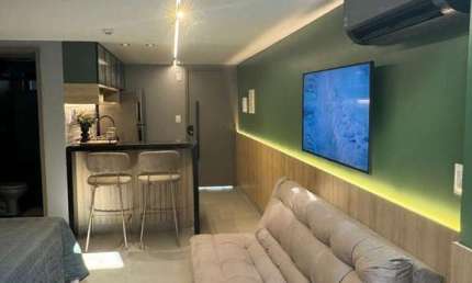 Studio Duplex no Cabo Branco com 1 dormitório à venda por R$ 1.300.000 - Cabo Branco - João Pessoa/PB