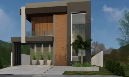 Casa com 4 dormitórios à venda por R$ 1.200.000 - Sunville - João Pessoa/PB