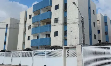 Apartamento com 3 dormitórios à venda, 75 m² por R$ 235.000,00 - Jardim Cidade Universitária - João Pessoa/PB