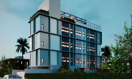 Flat com 1 dormitório à venda, 19 m² por R$ 275.820,00 - Jardim Oceania - João Pessoa/PB