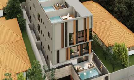 Apartamento com 3 dormitórios à venda por R$ 530.000,00 - Bancários - João Pessoa/PB